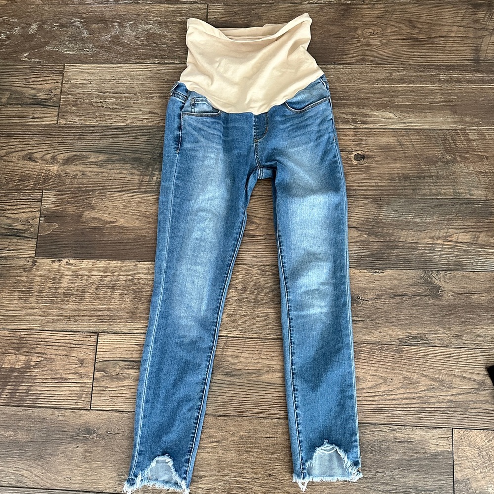 Articles of Society Maternity Jeans